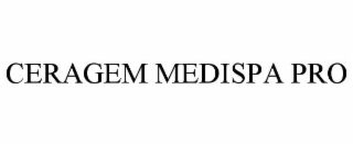ceragem medispa pro
