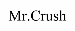 mr.crush