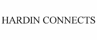 hardin connects