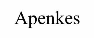 apenkes