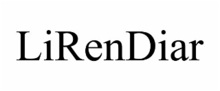 lirendiar