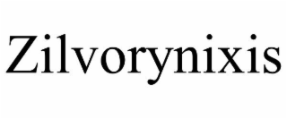 zilvorynixis
