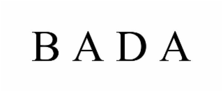 b a d a