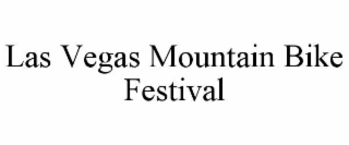 las vegas mountain bike festival