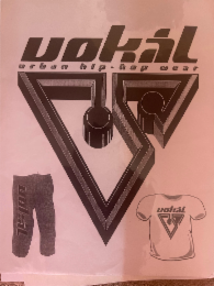 vokal urban hip-hop wear v vokal vokal