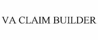 va claim builder