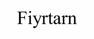 fiyrtarn