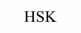 hsk