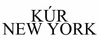 kÚr new york