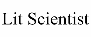 lit scientist