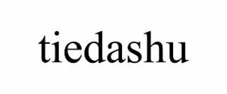 tiedashu