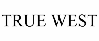 true west