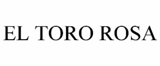el toro rosa