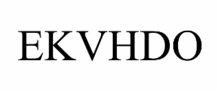 ekvhdo