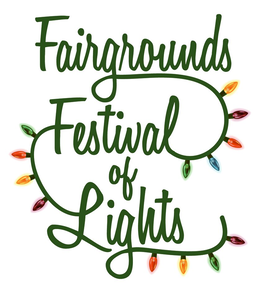 fairgrounds festival of lights