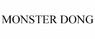 monster dong
