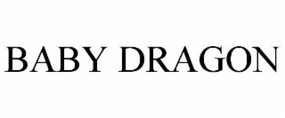 baby dragon