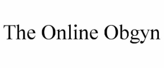 the online obgyn