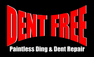 dent free paintless ding & dent repair