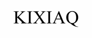 kixiaq