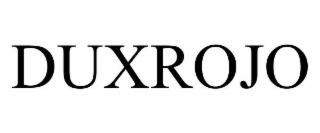 duxrojo