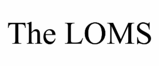the loms