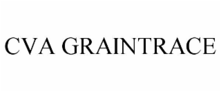cva graintrace