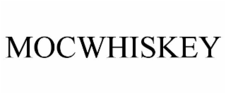 mocwhiskey
