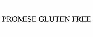 promise gluten free