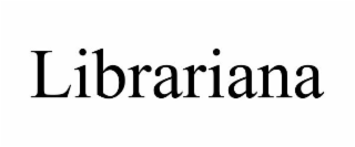 librariana