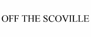 off the scoville