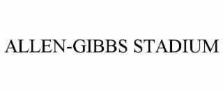 allen-gibbs stadium