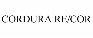 cordura re/cor