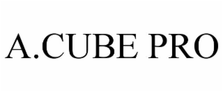 a.cube pro