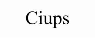 ciups