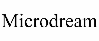 microdream