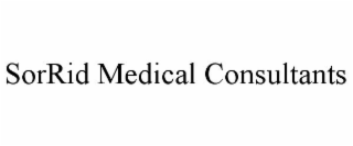 sorrid medical consultants
