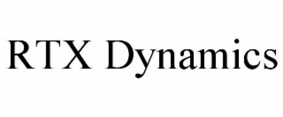 rtx dynamics