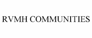 rvmh communities