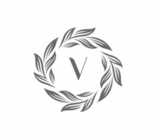 v