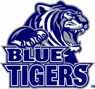 blue tigers