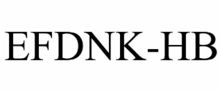 efdnk-hb
