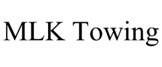 mlk towing