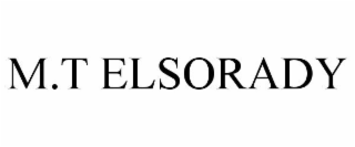 m.t elsorady