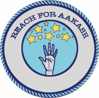 reach for aakash