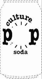 culture. pop soda