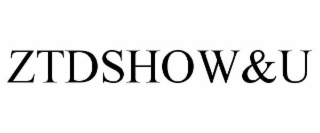 ztdshow&u