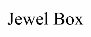 jewel box
