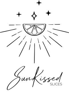 sun kissed slices