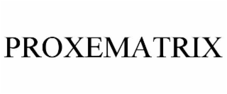 proxematrix